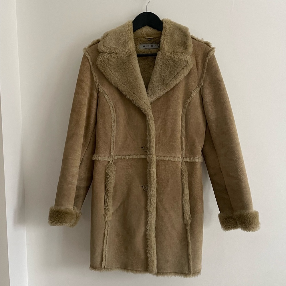Vintage Aldo Women's Jacket